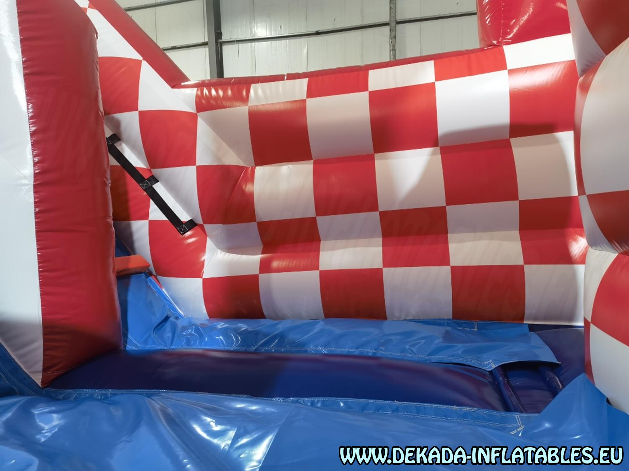 Croatia tobogan na napuhavanje