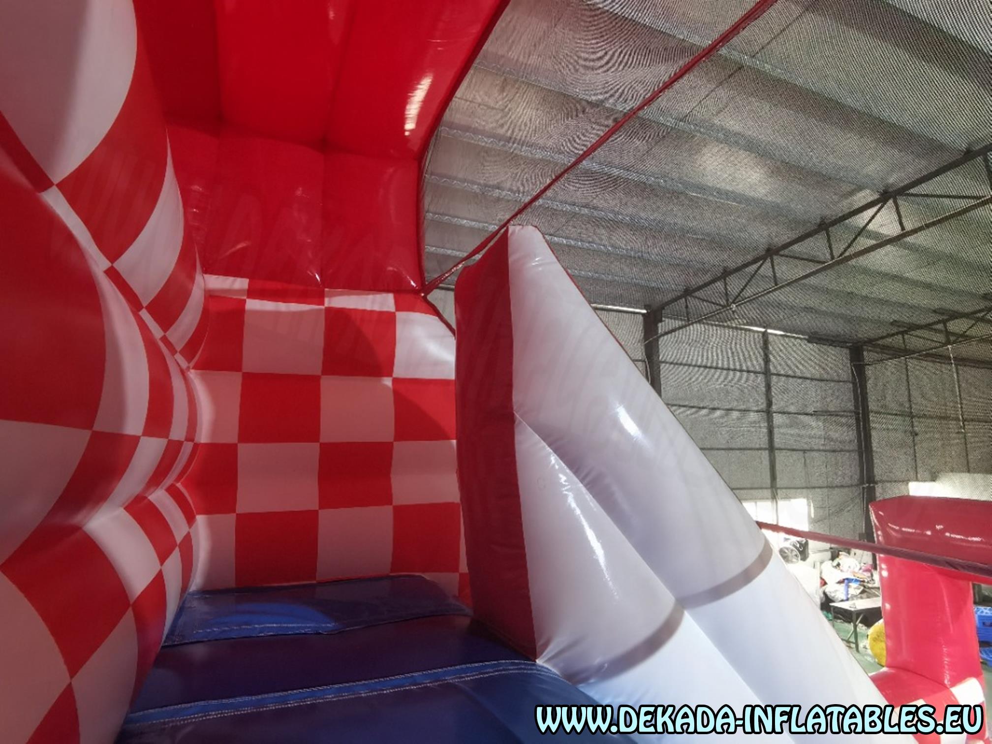 Croatia tobogan na napuhavanje