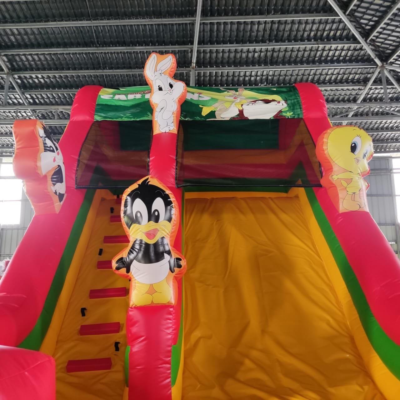 Tobogan - Crtići - Looney Tunes