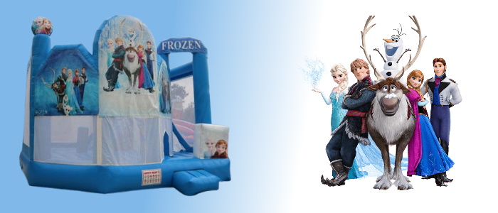 Combo igraonica - Frozen