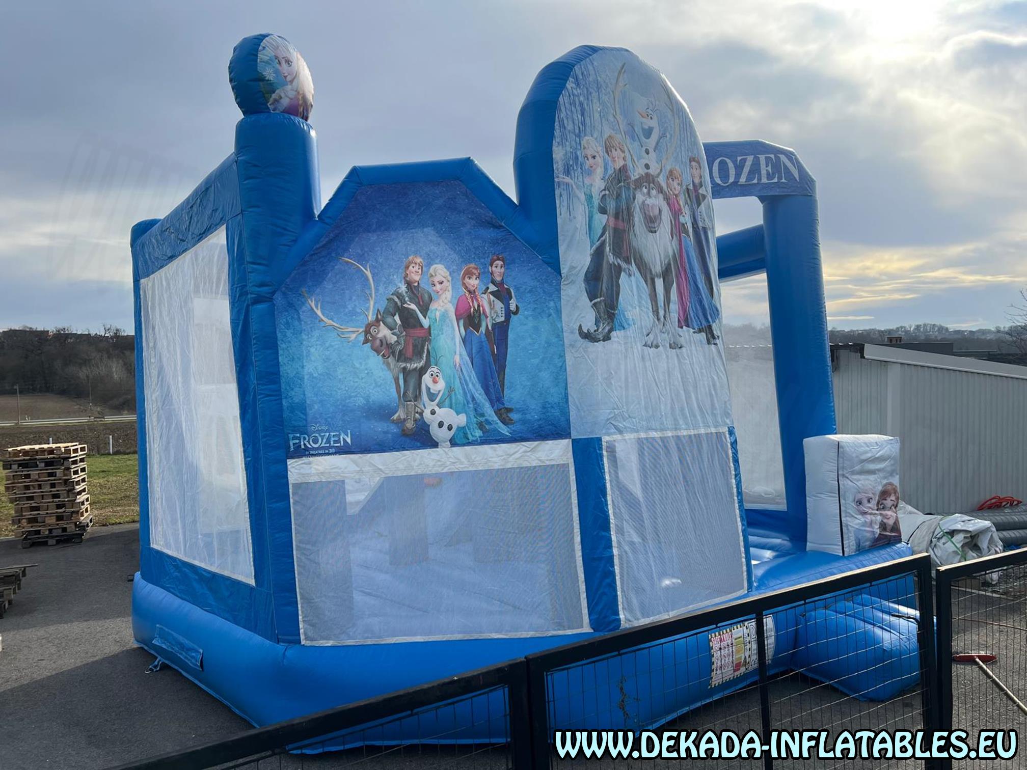 Combo igraonica - Frozen
