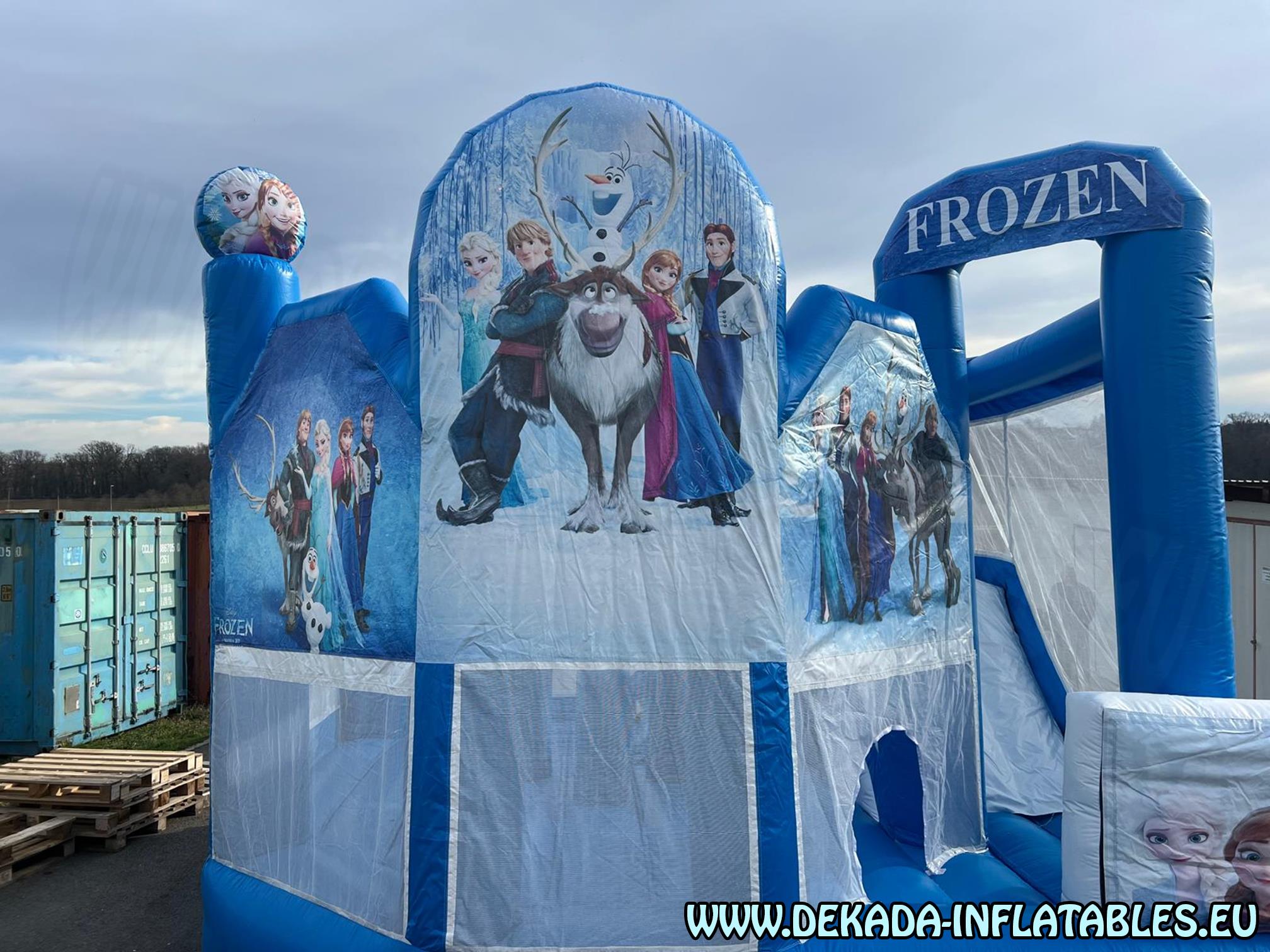 Combo igraonica - Frozen