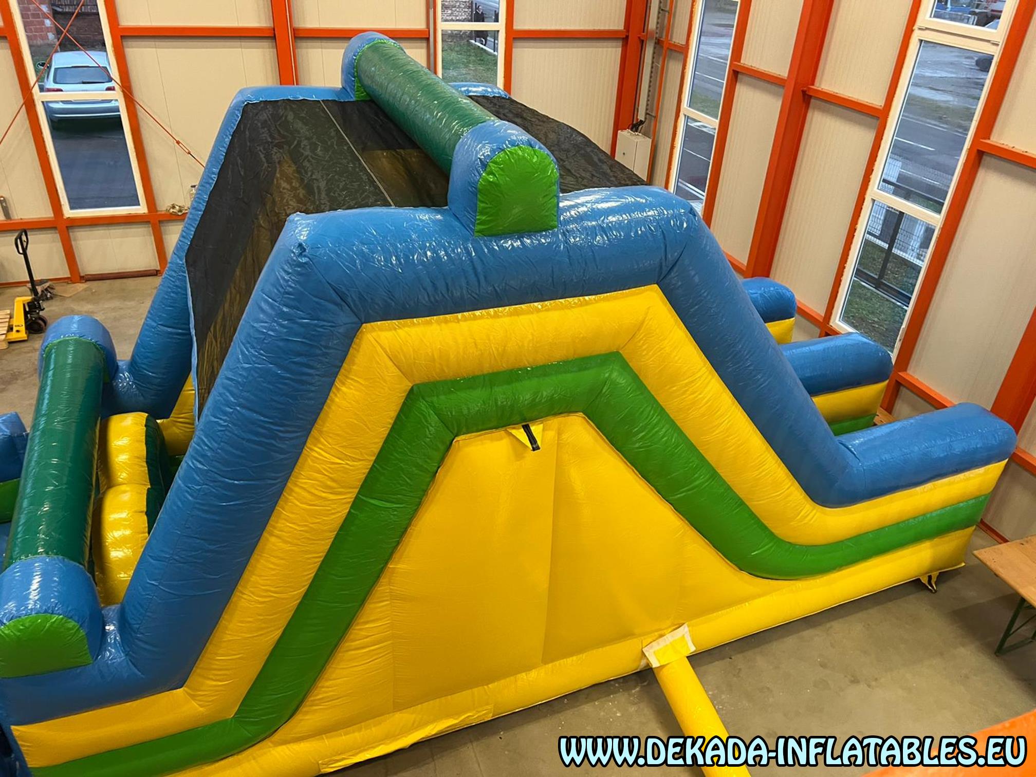 Poligon na napuhavanje - 15 metara