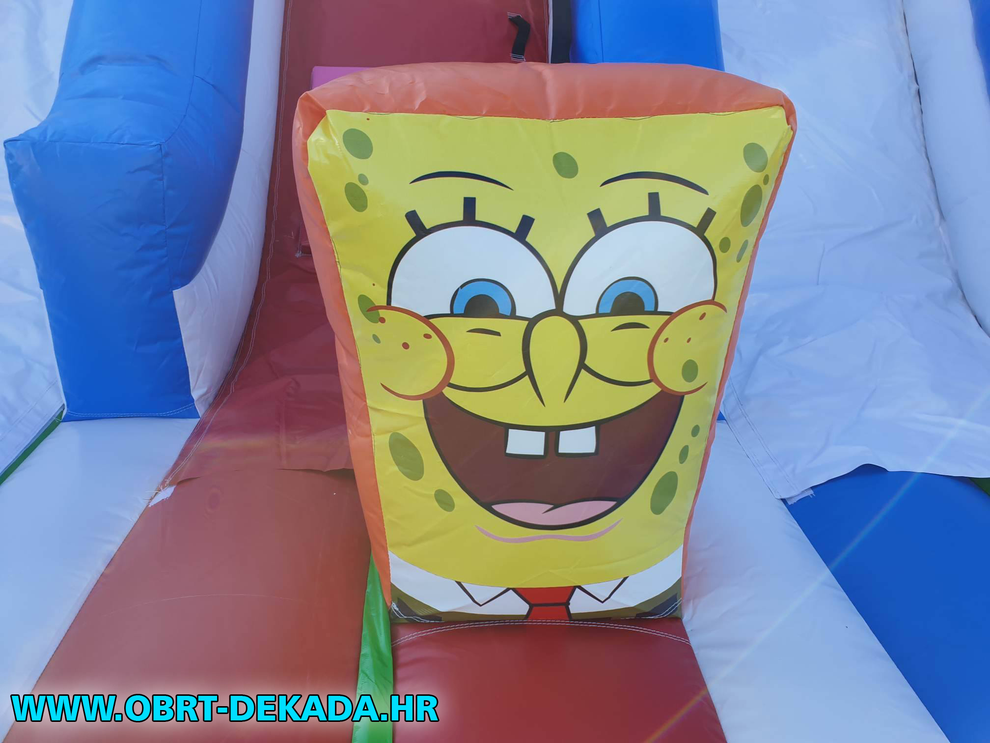 Tobogan Spužva Bob